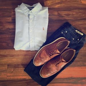 Ralph Lauren Polo button down